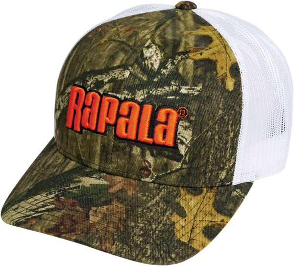 Rapala Camo Big Rig Cap