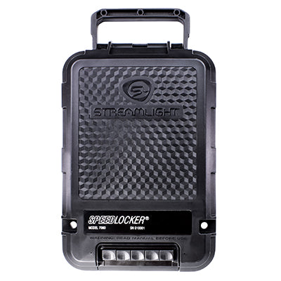 Streamlight Speedlocker Personal and Portable Storage Container