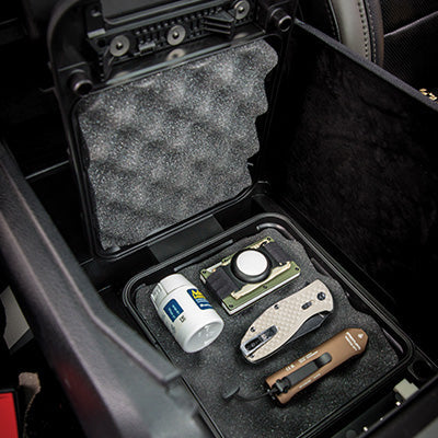 Streamlight Speedlocker Personal and Portable Storage Container