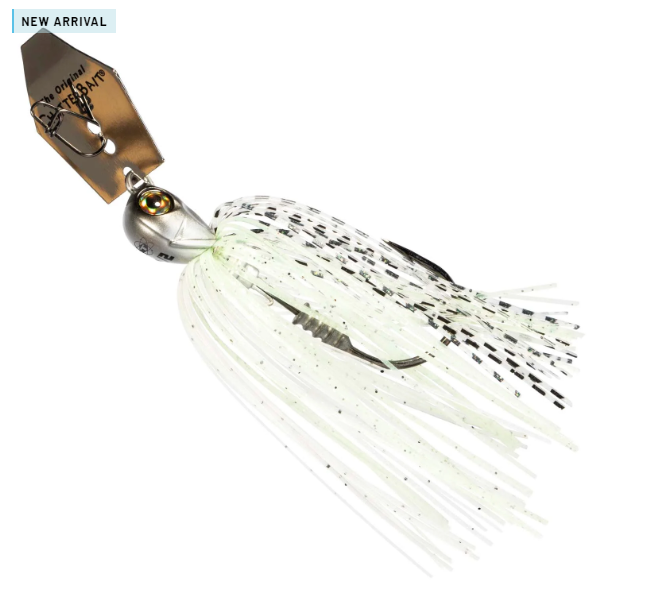 Z-Man Tungsten ChatterBait Elite EVO