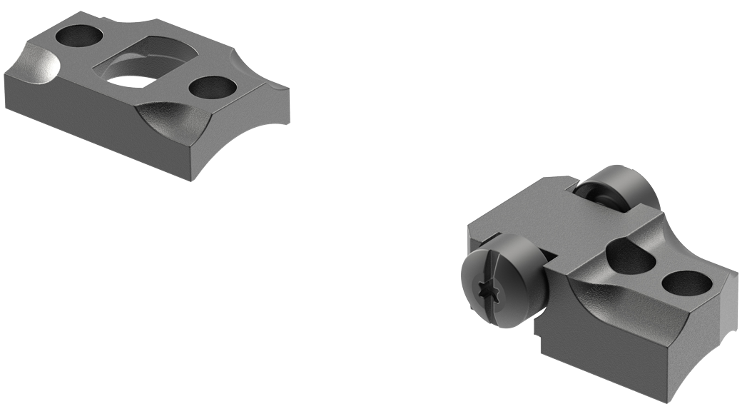 Leaupold STD Mauser 98 2-pc Matte