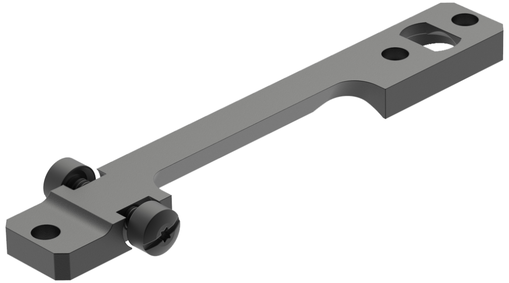Leupold STD Savage 10 RH-SA 1-pc Matte