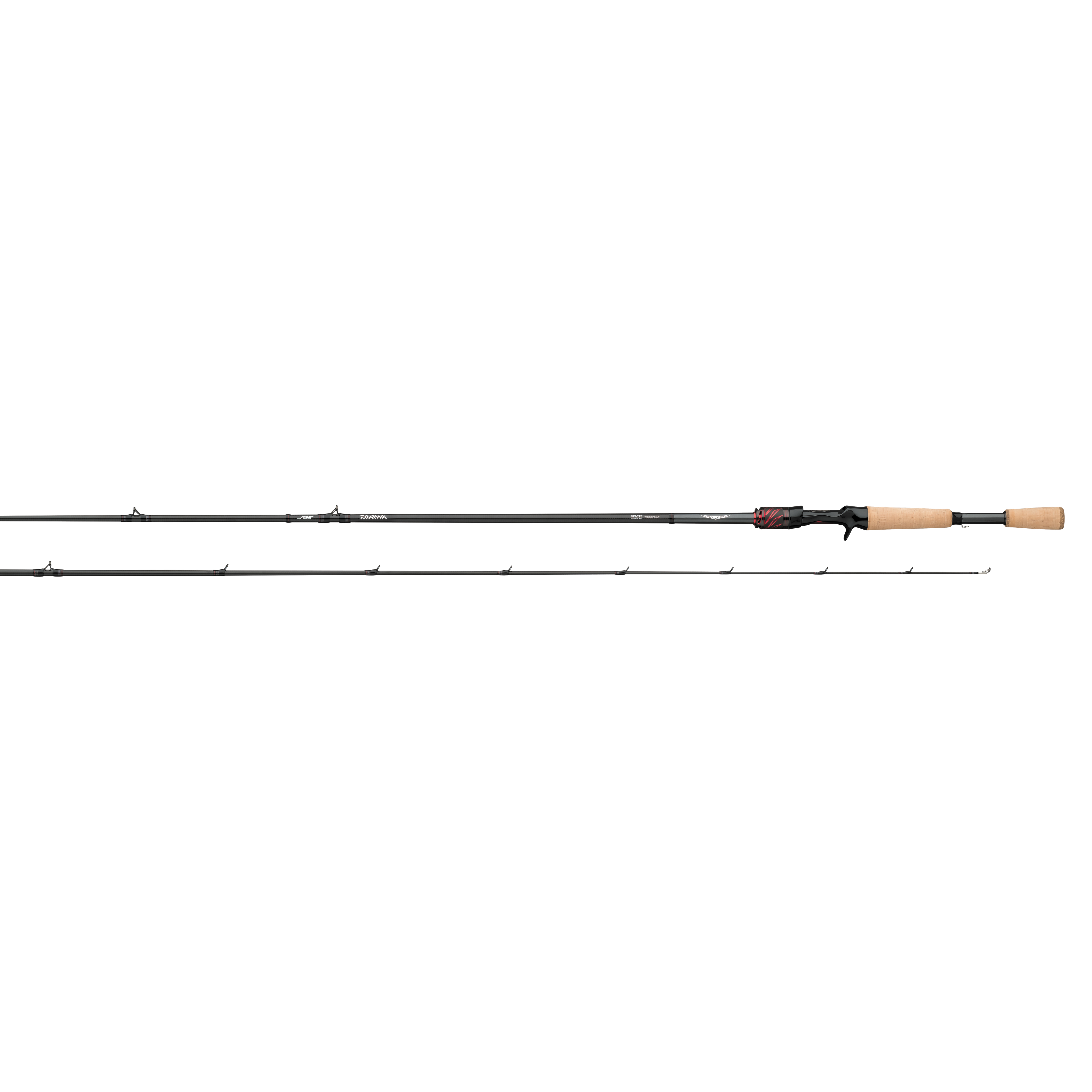 Daiwa Steez AGS Bass Casting Rods