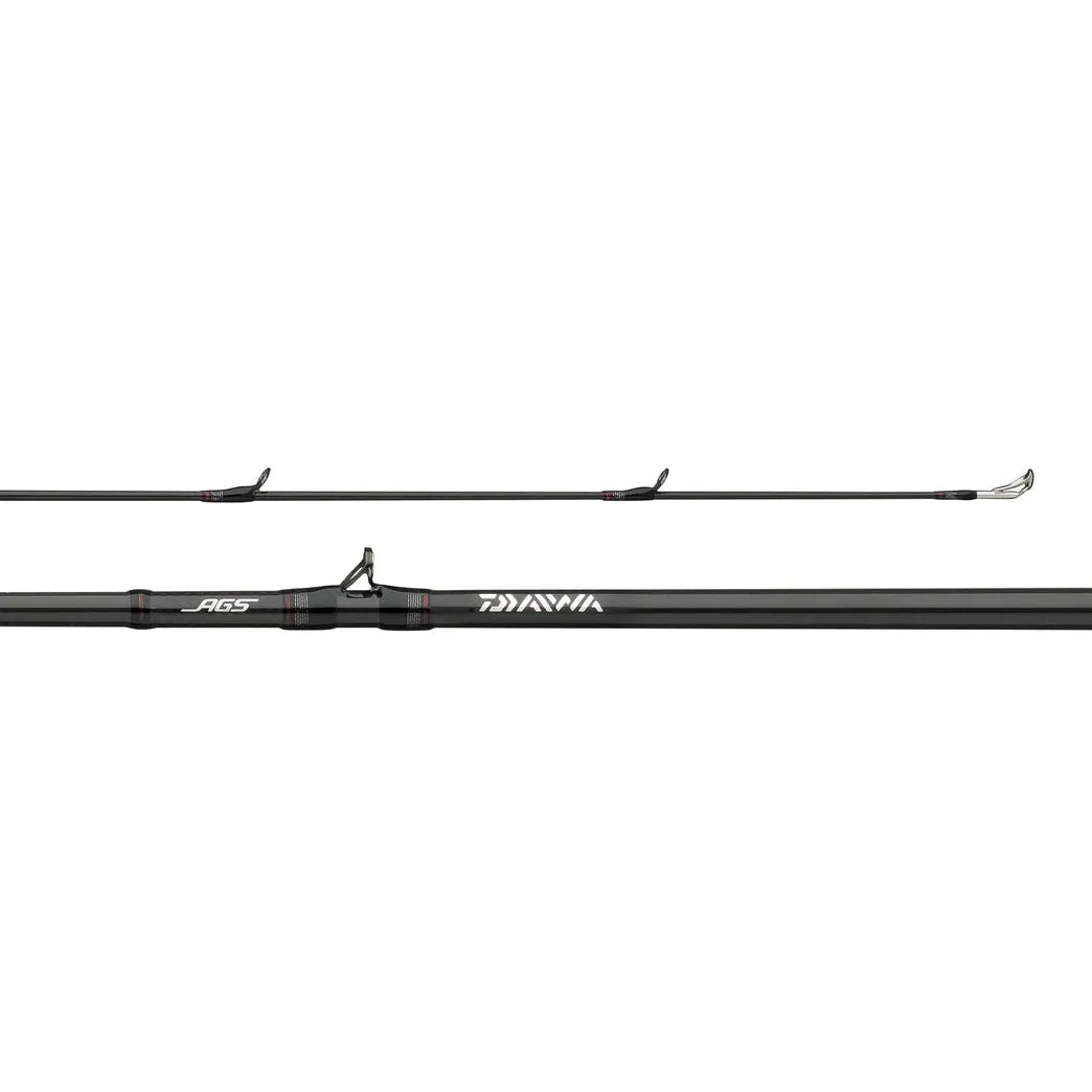 Daiwa Steez AGS Bass Casting Rods