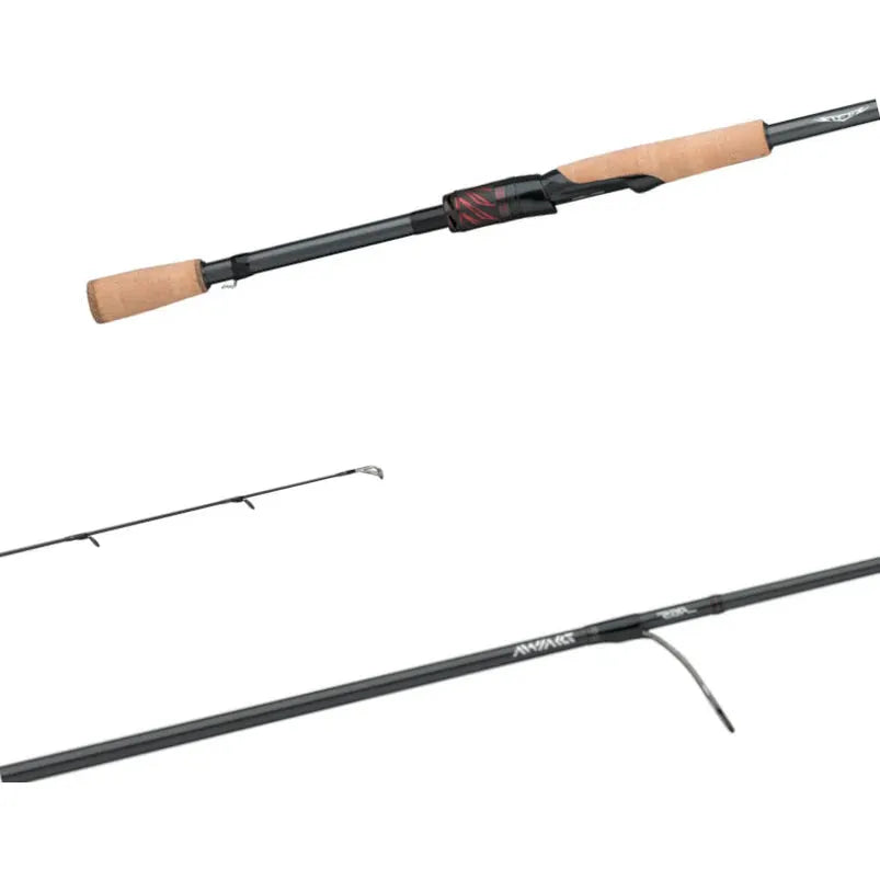 Daiwa Steez AGS Bass Spinning Rods
