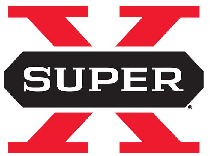 Winchester - Super-X - 12 Ga 2-3/4" - #6 - 25 Rounds