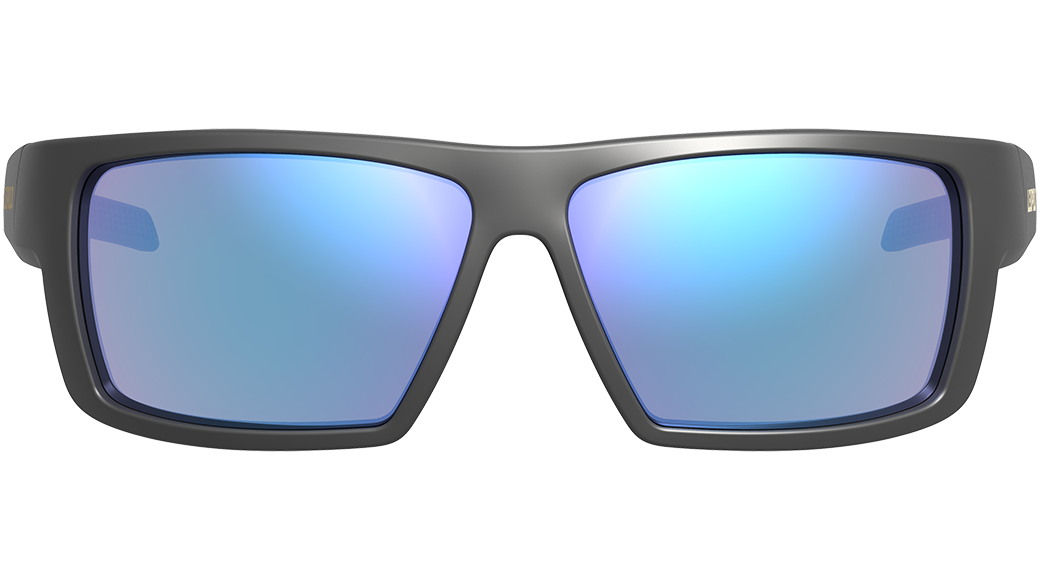Leupold Switchback - Matte Black, Blue Mirror