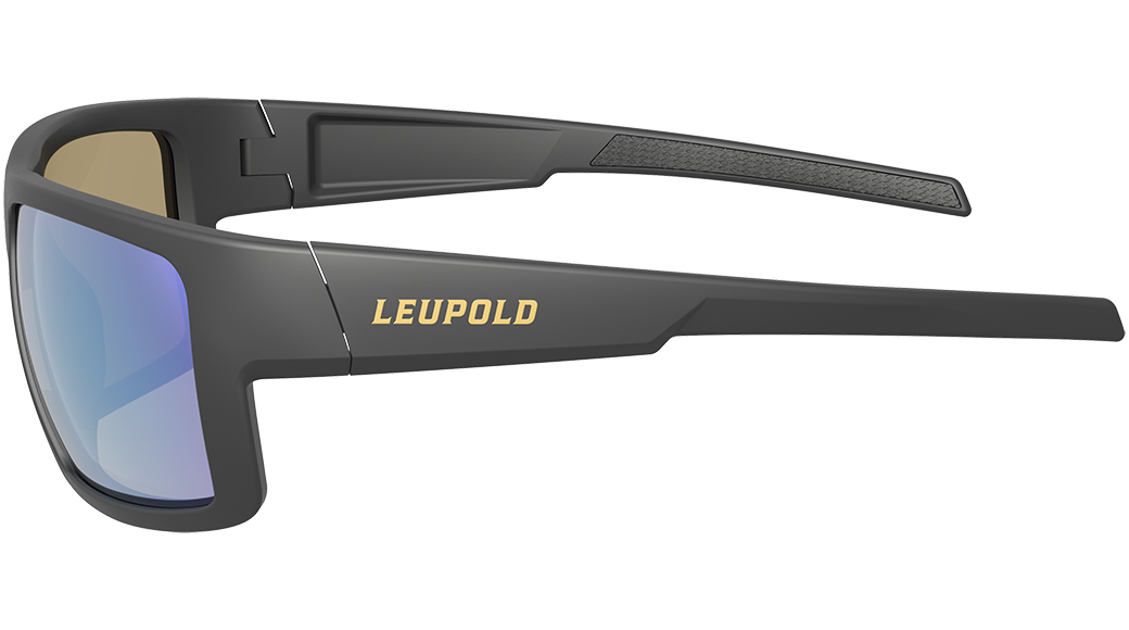 Leupold Switchback - Matte Black, Blue Mirror