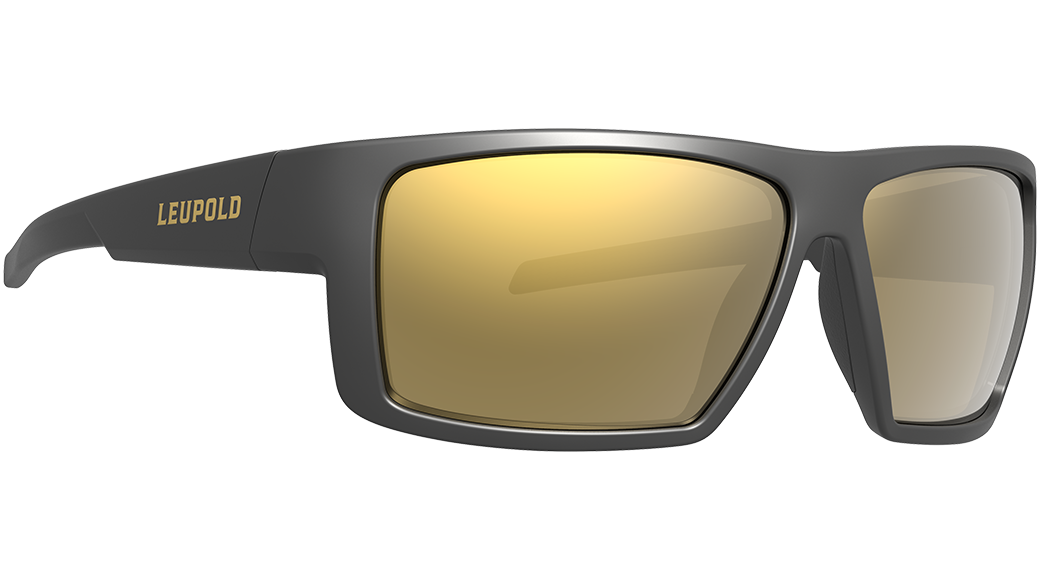 Leupold Switchback - Matte Black, Bronze Mirror