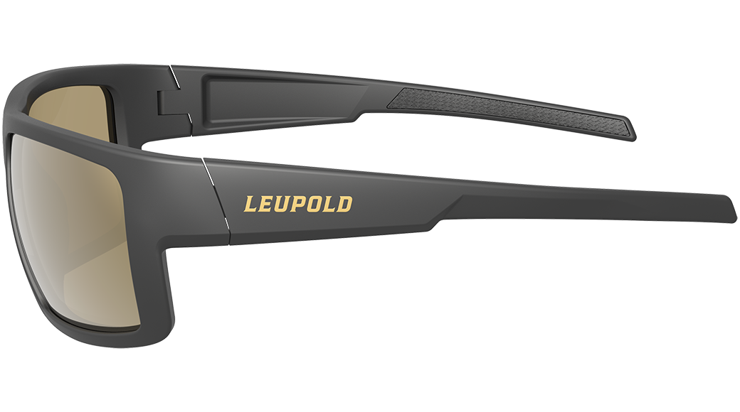 Leupold Switchback - Matte Black, Bronze Mirror