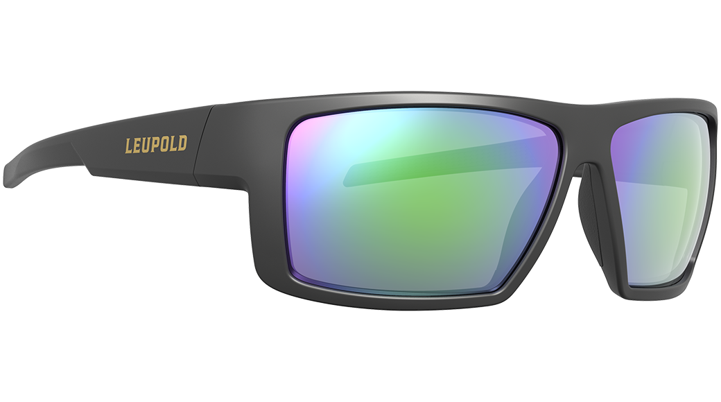 Leupold Switchback - Matte Black, Emerald Mirror