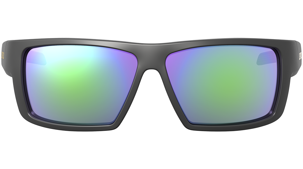 Leupold Switchback - Matte Black, Emerald Mirror