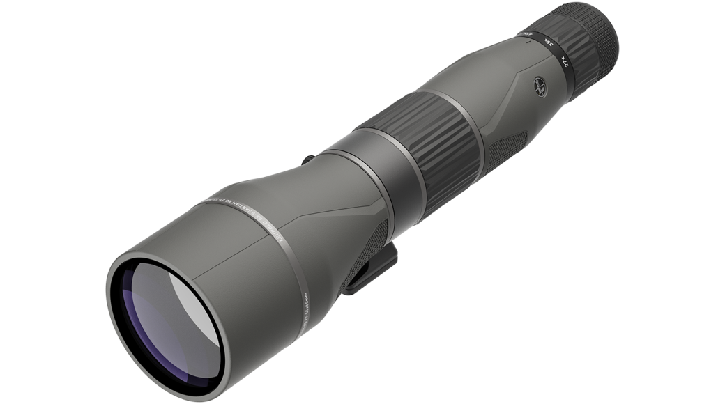 Leupold SX-5 Santiam HD 27-55x80mm Straight