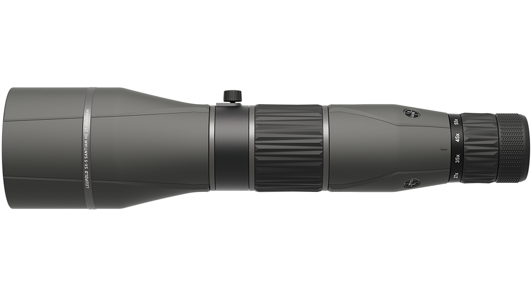 Leupold SX-5 Santiam HD 27-55x80mm Straight