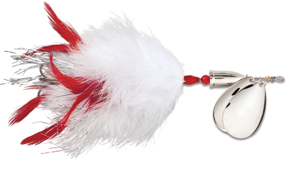 Blue Fox Vibrax Super Bou Tandem Blades