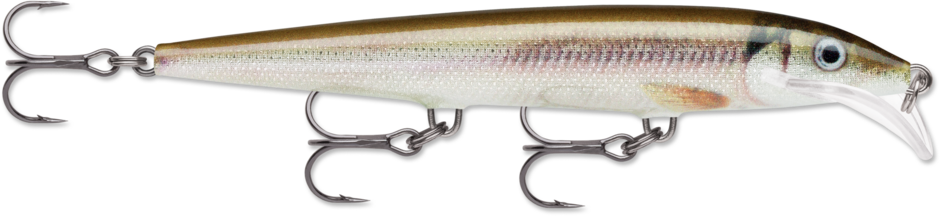 Rapala Scatter Rap Minnow Casting/Trolling Plug
