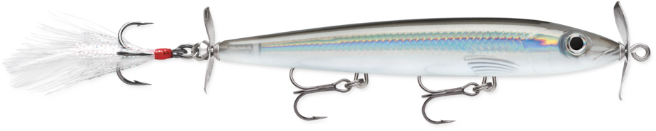 Rapala X-Rap Prop 11 Topwater Prop Bait