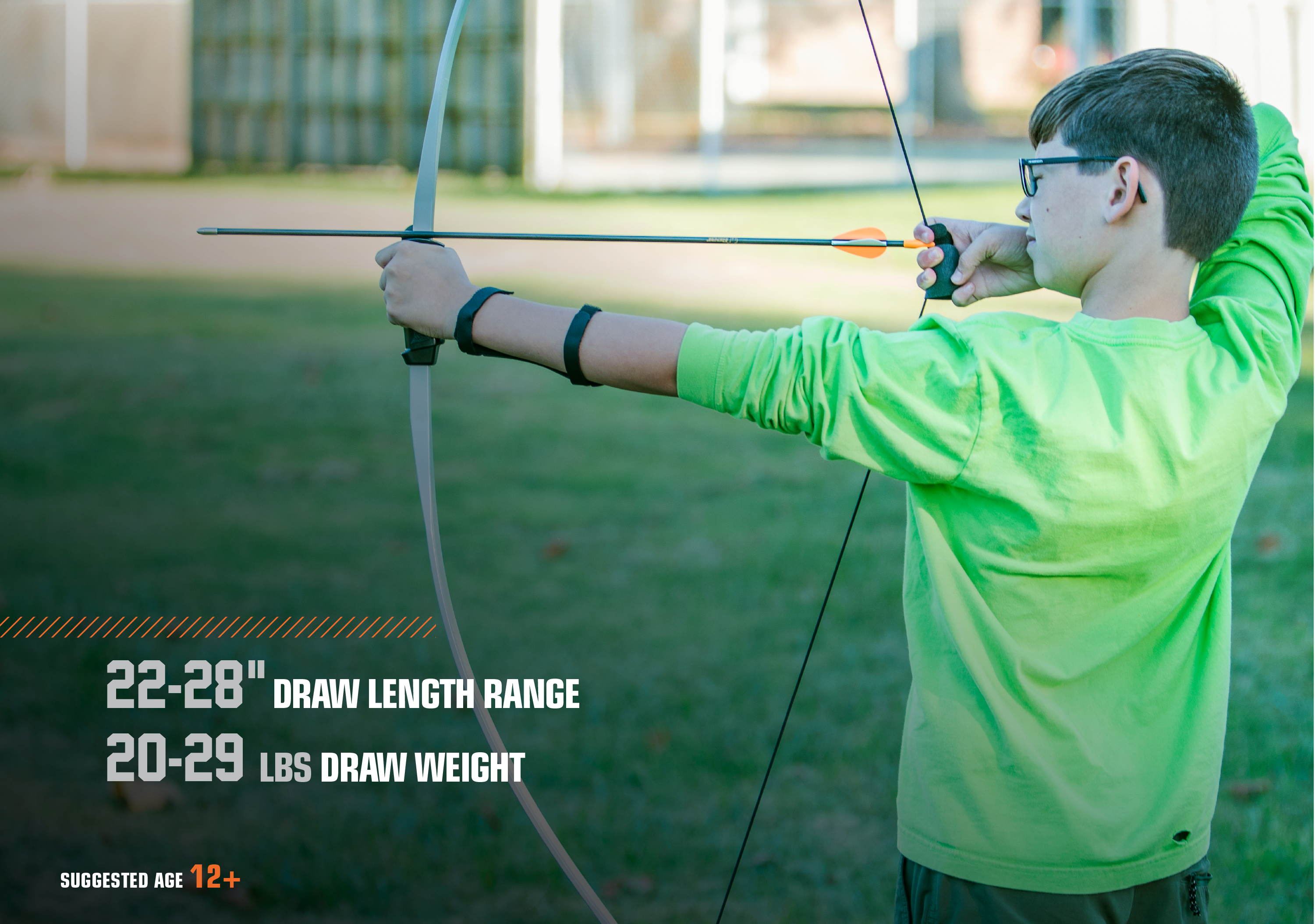 Bear Archery Titan Youth Bow