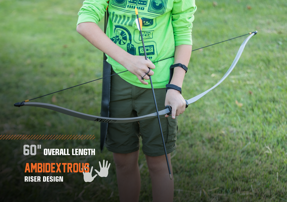 Bear Archery Titan Youth Bow