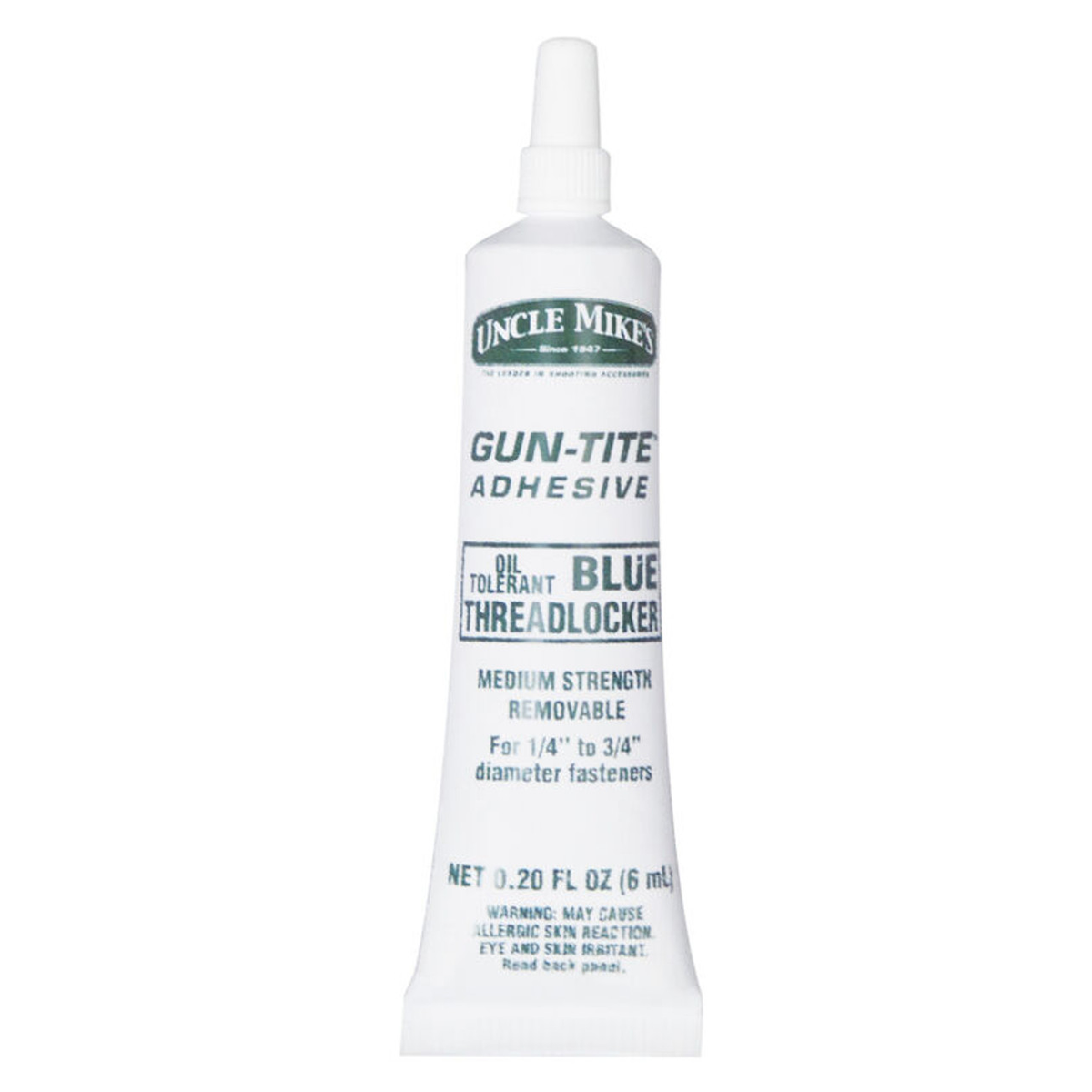 Uncle Mike's Gun-Tite Adhesive