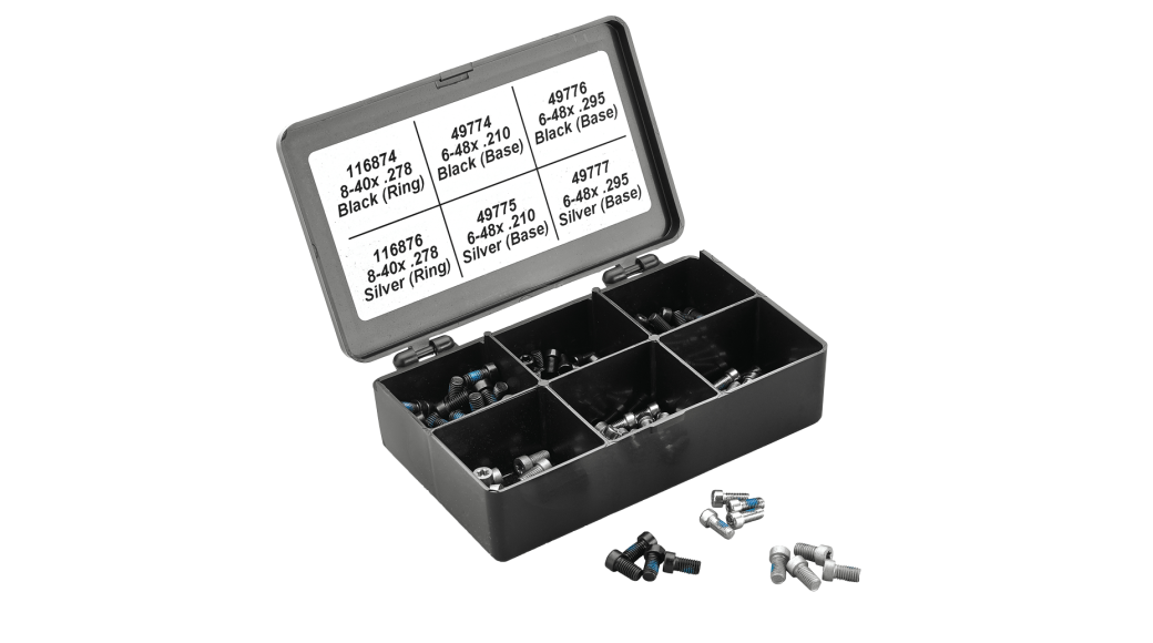 Leupold Torx Screw Kit