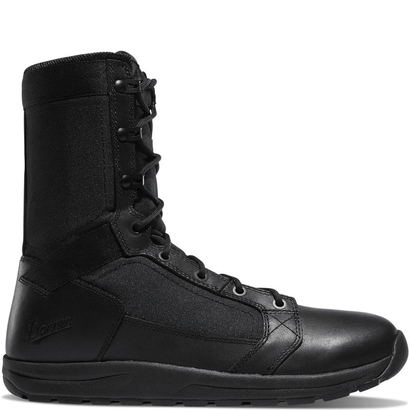 Danner Tachyon Black Polishable Toe