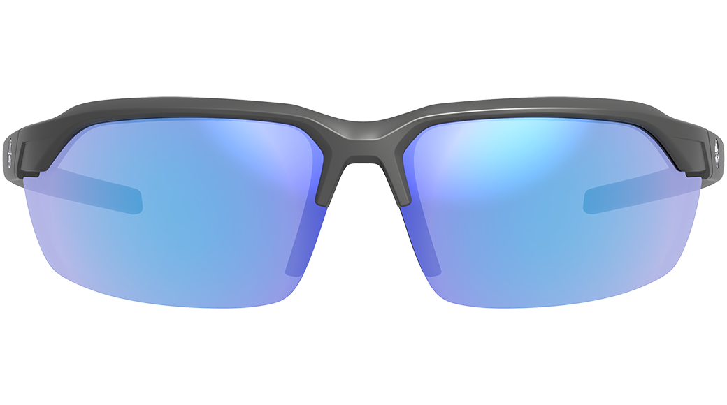 Leupold Tracer - Matte Black, Blue Mirror