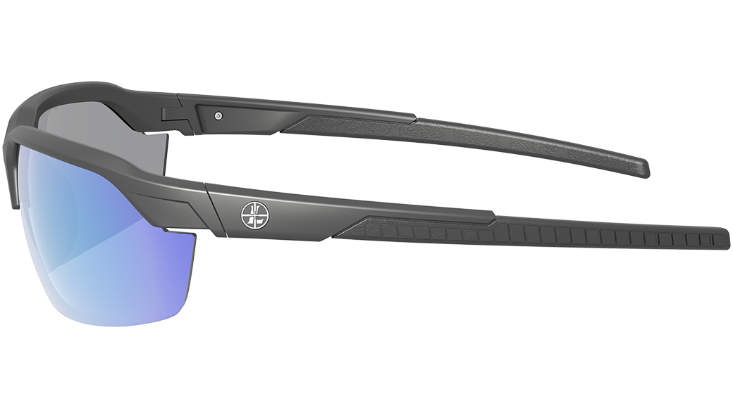 Leupold Tracer - Matte Black, Blue Mirror