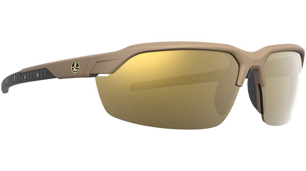 Leupold Tracer - Shadow Tan, Bronze Mirror