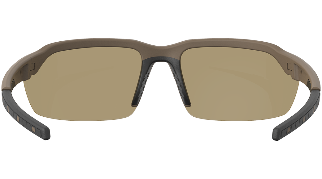 Leupold Tracer - Shadow Tan, Bronze Mirror