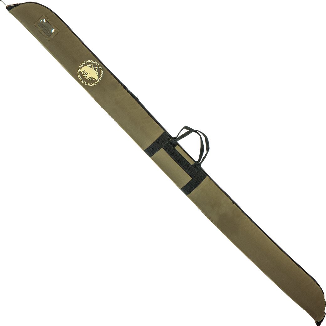 Bear Archery Traditional Soft Bow Case - Recurve