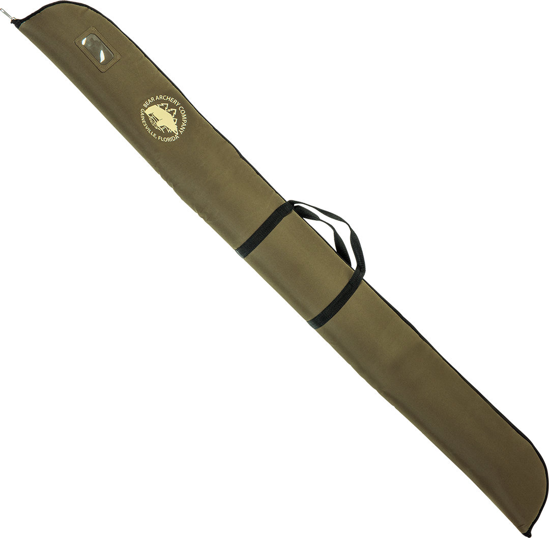 Bear Archery Traditional Soft Bow Case - Long Bow