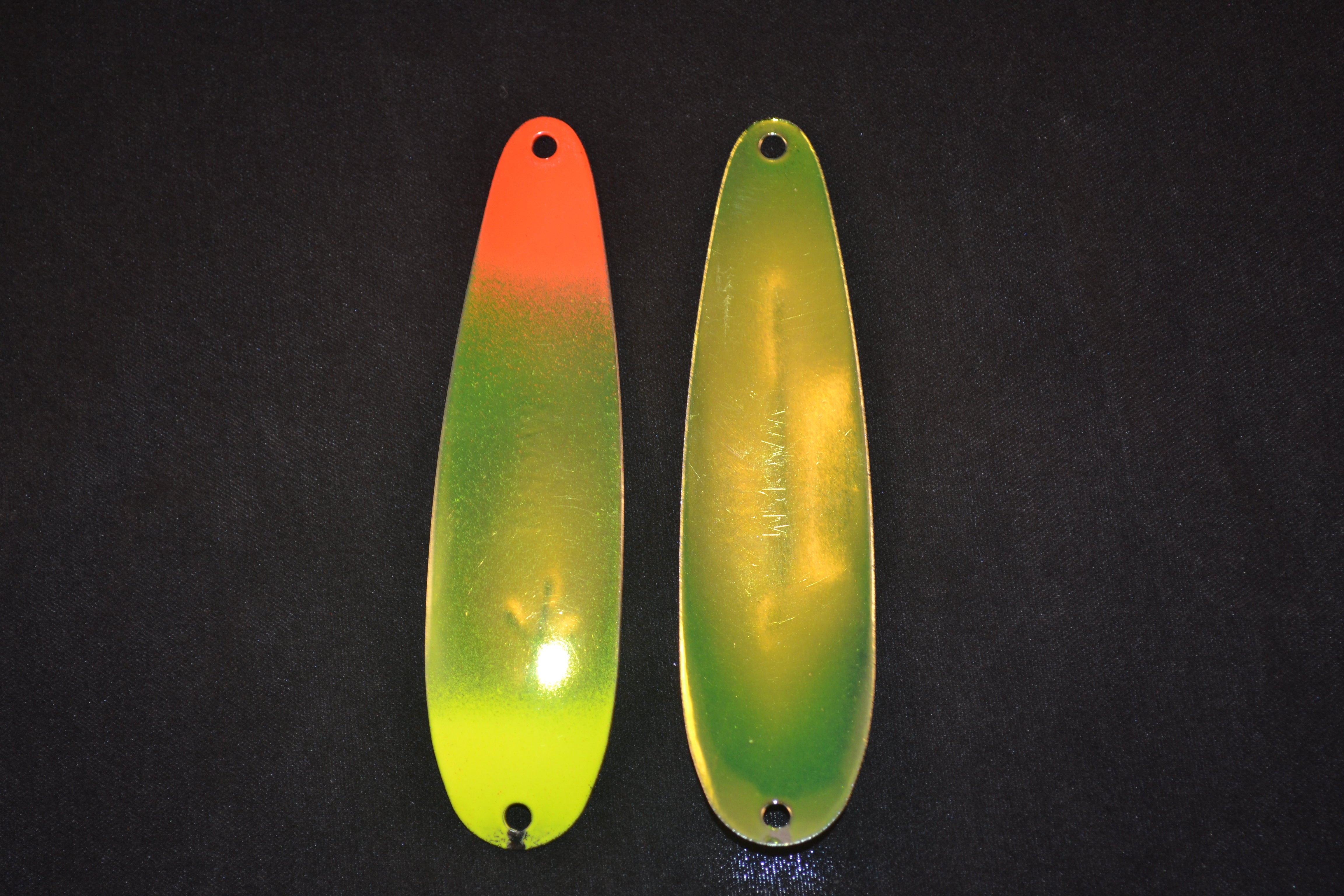 Wackm Tackle Trolling Spoons #3