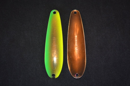 Wackm Tackle Trolling Spoons #3