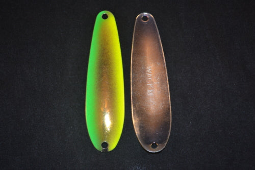 Wackm Tackle Trolling Spoons #3