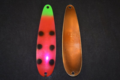 Wackm Tackle Trolling Spoons #3