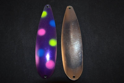 Wackm Tackle Trolling Spoons #5 MAG