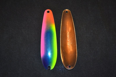 Wackm Tackle Trolling Spoons #3