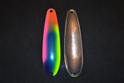 Wackm Tackle Trolling Spoons #3