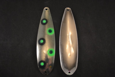 Wackm Tackle Trolling Spoons #5 MAG