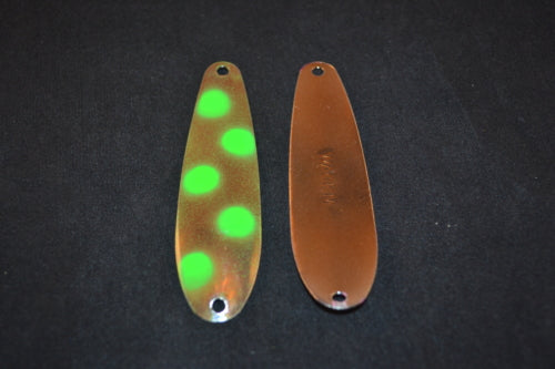 Wackm Tackle Trolling Spoons #3