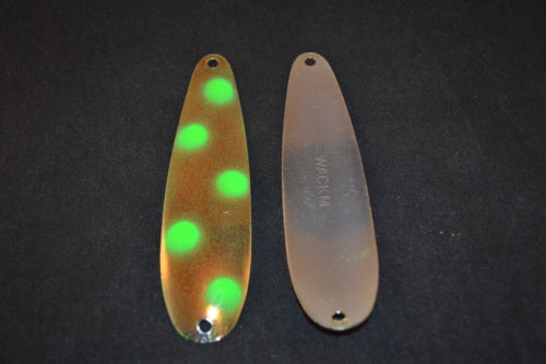 Wackm Tackle Trolling Spoons #5 MAG