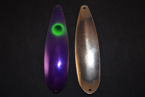 Wackm Tackle Trolling Spoons #5 MAG