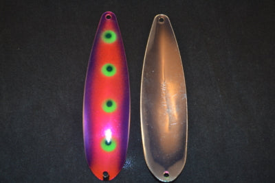 Wackm Tackle Trolling Spoons #5 MAG