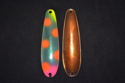 Wackm Tackle Trolling Spoons #3