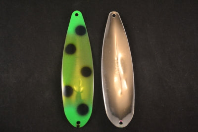 Wackm Tackle Trolling Spoons #5 MAG