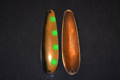 Wackm Tackle Trolling Spoons #3