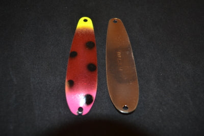 Wackm Tackle Trolling Spoons #3