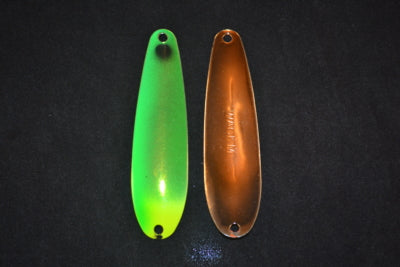 Wackm Tackle Trolling Spoons #3