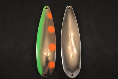 Wackm Tackle Trolling Spoons #5 MAG